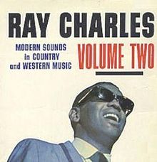 RAY CHARLES - MODERN SOUNDS IN COUNTRY AND WESTERN MUSIC 2